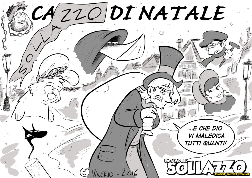 3. Cazzo di Natale