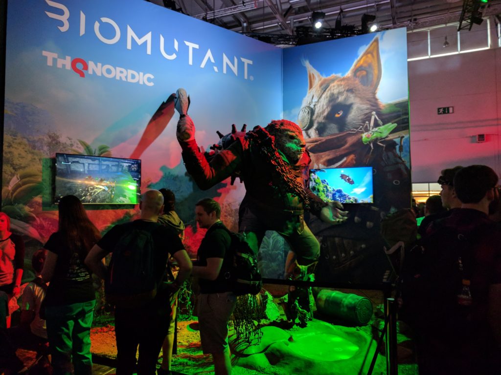 Biomutant