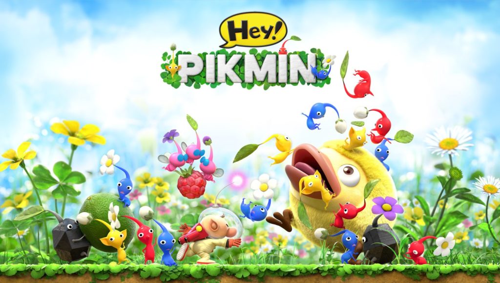 hey-pikmin