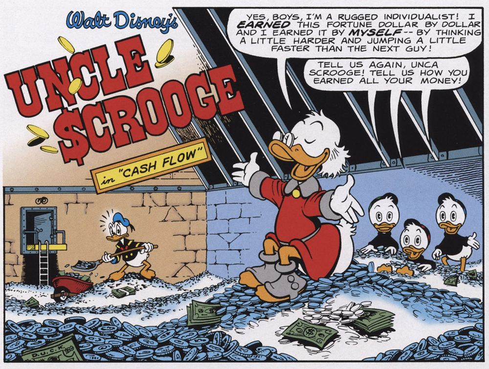 UncleScroogeCashFlow