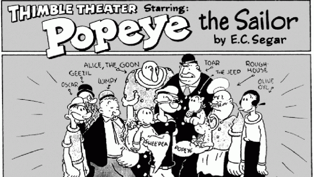 Popeye, il cast della serie-kEgG-U11012711597346ENF-1024x576@LaStampa.it