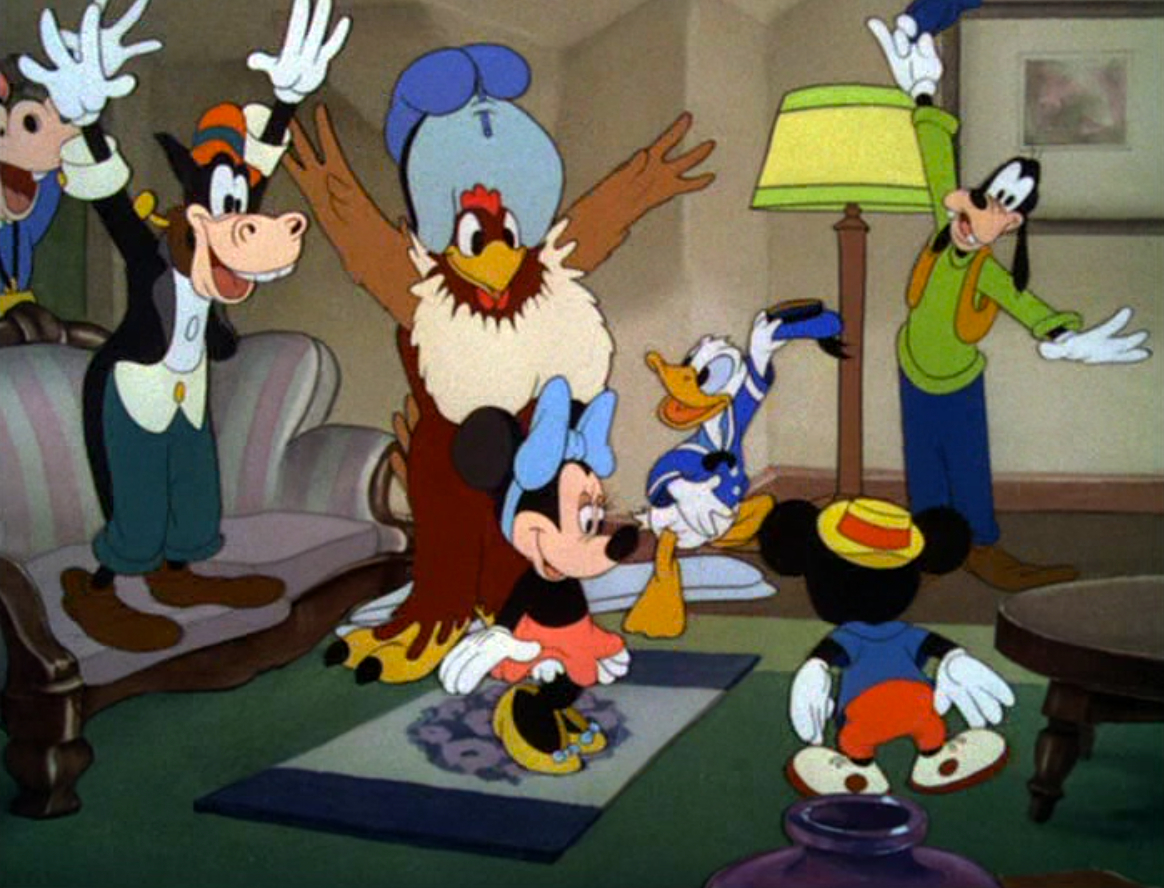 La Festa di Compleanno di Topolino · The Disney Compendium