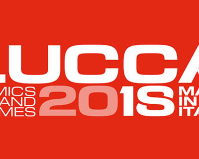 Logo Lucca Comics 2018